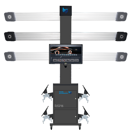 Urządzenie do pomiaru geometrii 3D PROFILINER VISION T288